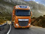 DAF XF 510 4x2 FT Super Space Cab 2013 года